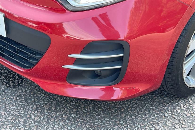 Kia RIO 1.4 3 Euro 6 Red #22