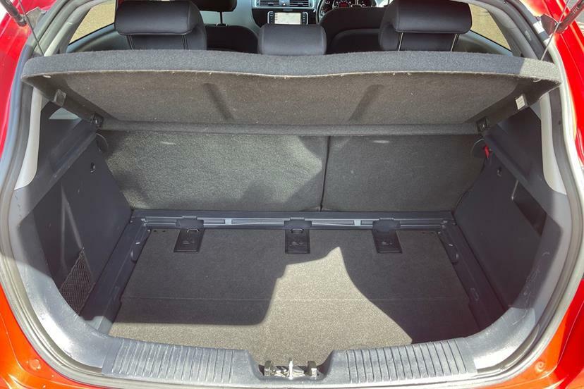 Kia RIO 1.4 3 Euro 6 Red #9