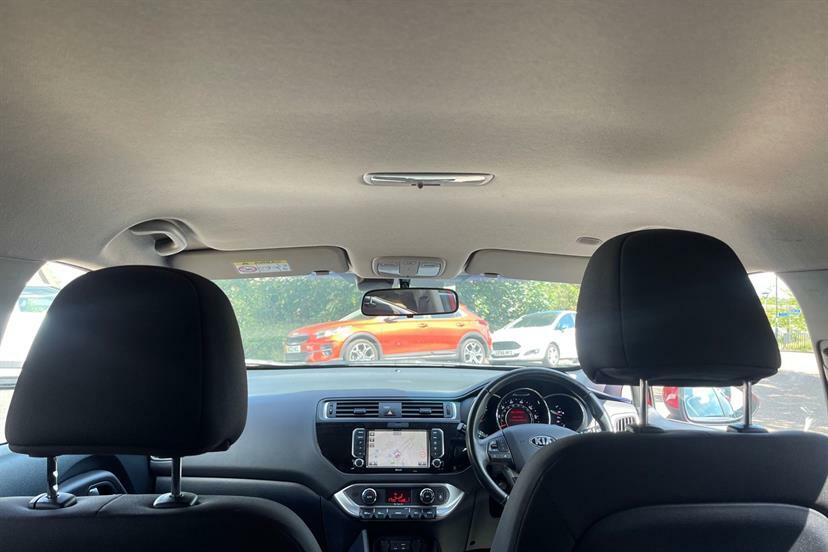 Kia RIO 1.4 3 Euro 6 Red #38