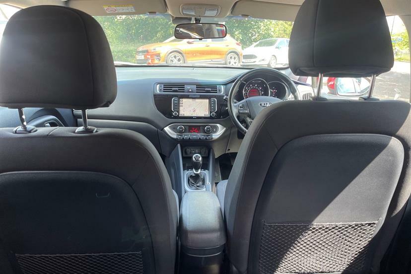 Kia RIO 1.4 3 Euro 6 Red #37