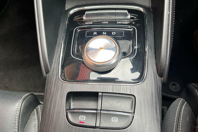 MG ZS 105Kw Exclusive Ev 45Kwh Red #7