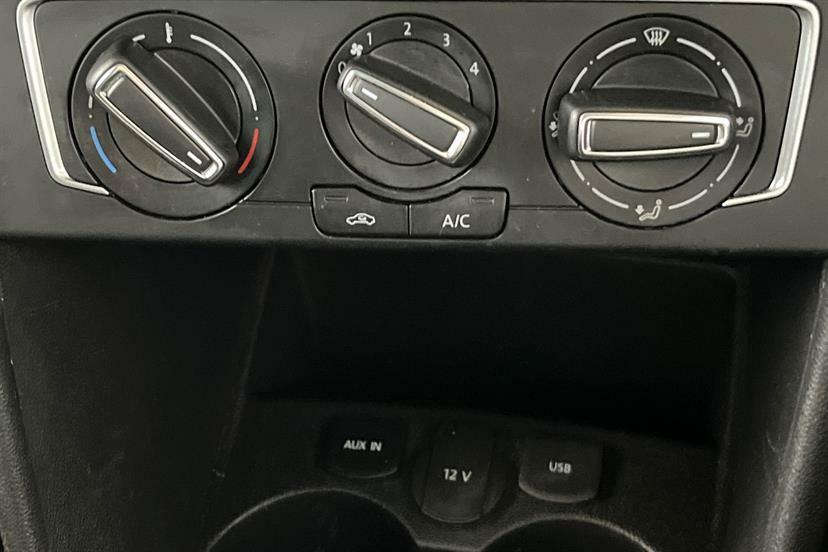 Volkswagen Polo 2017 67 1.0 Grey #34