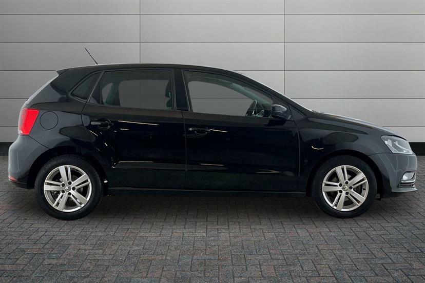 Volkswagen Polo 2017 67 1.0 Grey #4