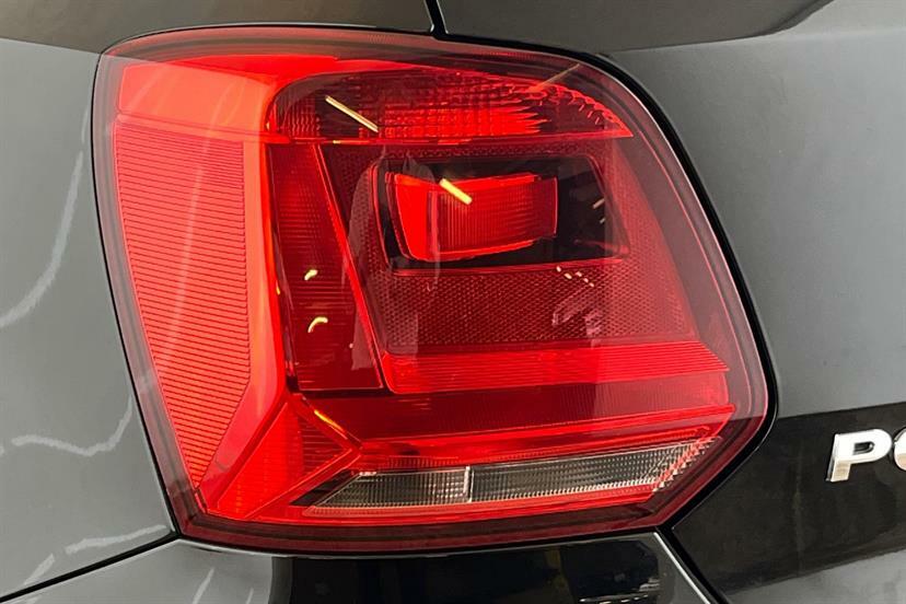Volkswagen Polo 2017 67 1.0 Grey #11