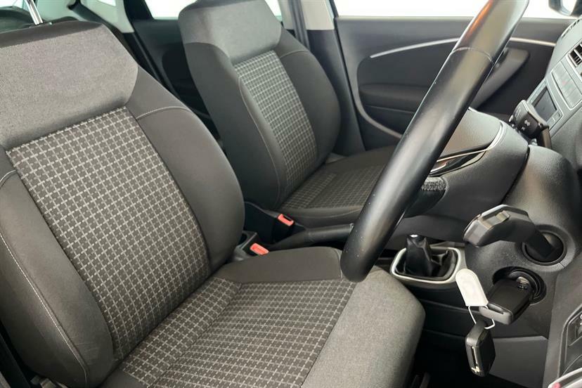 Volkswagen Polo 2017 67 1.0 Grey #21