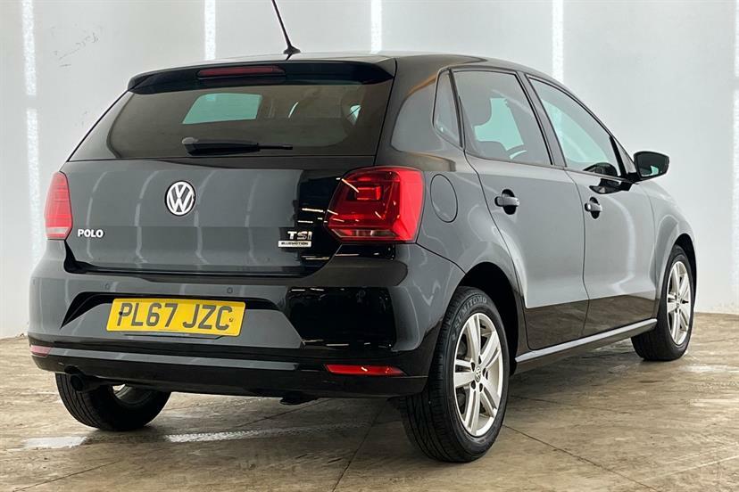 Volkswagen Polo 2017 67 1.0 Grey #17