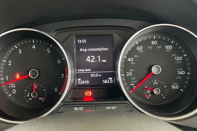 Volkswagen Polo 2017 67 1.0 Grey #25