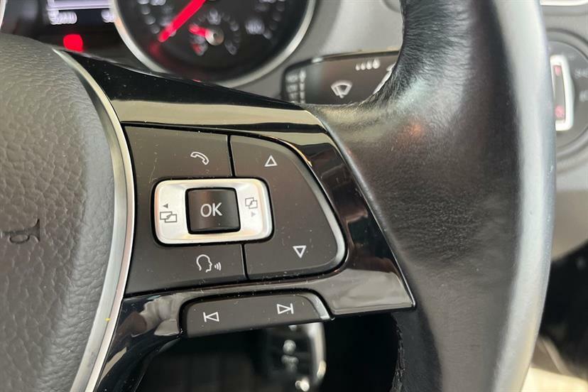 Volkswagen Polo 2017 67 1.0 Grey #28