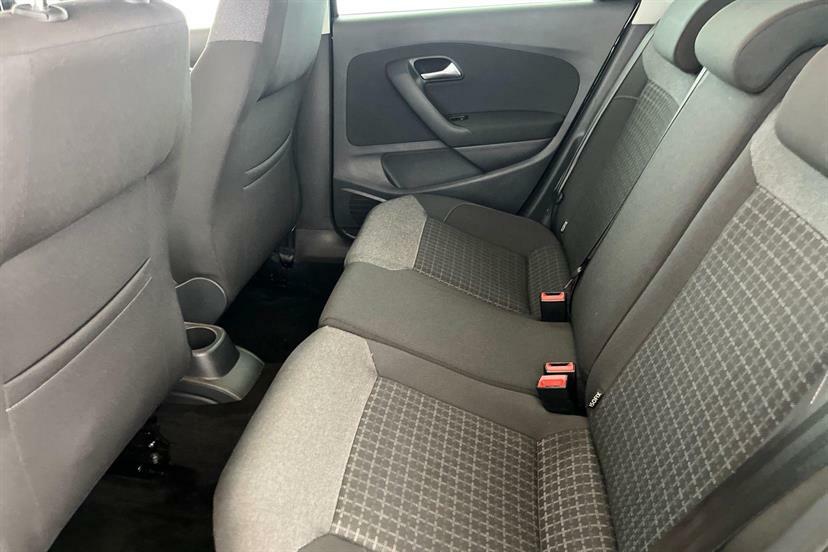 Volkswagen Polo 2017 67 1.0 Grey #9