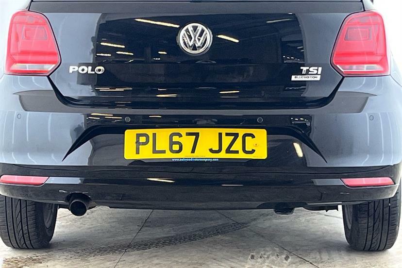 Volkswagen Polo 2017 67 1.0 Grey #15