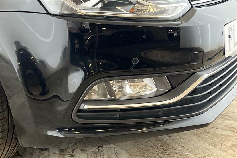 Volkswagen Polo 2017 67 1.0 Grey #19