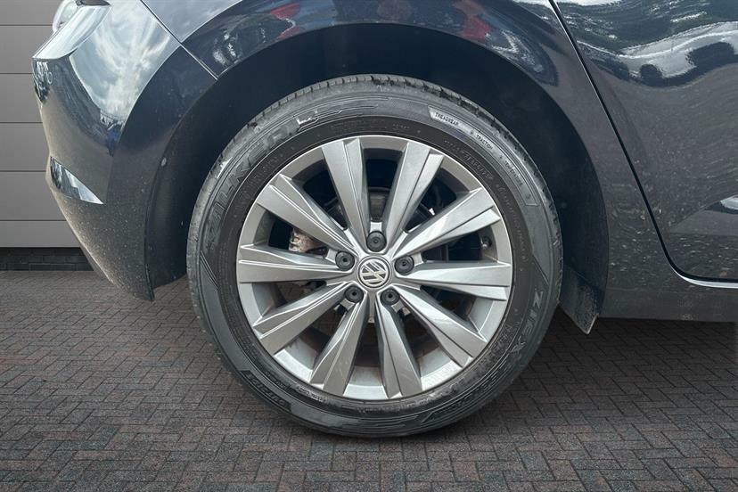 Volkswagen Polo 1.0 Tsi 115 Sel Black #5