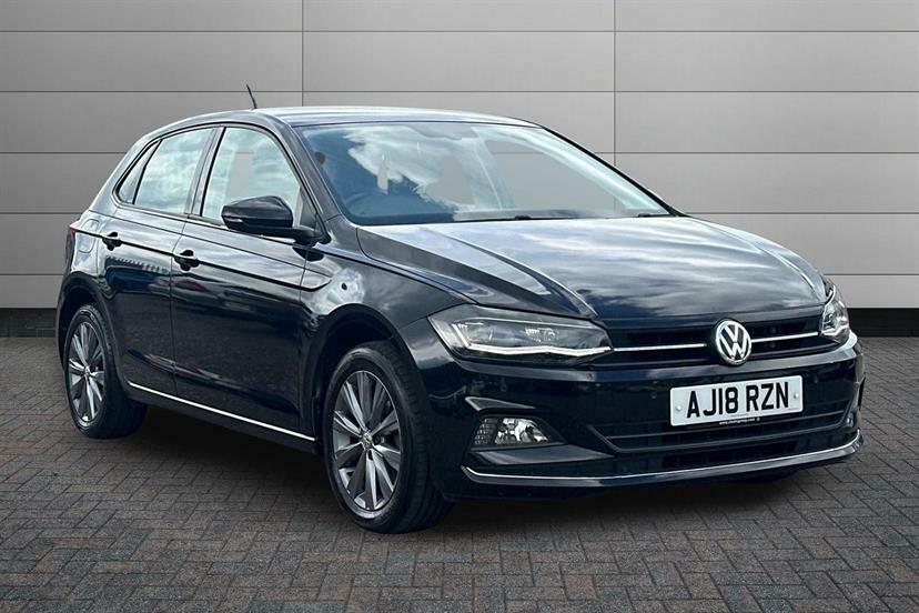 Volkswagen Polo 1.0 Tsi 115 Sel Black