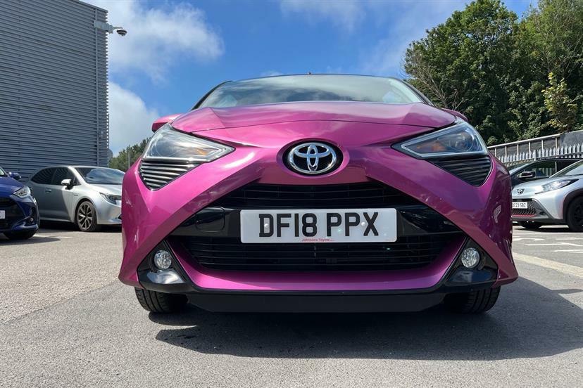 Toyota Aygo Hatchback #16