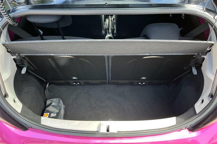 Toyota Aygo Hatchback #9
