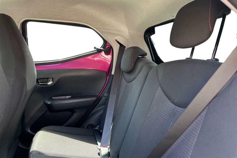 Toyota Aygo Hatchback #10