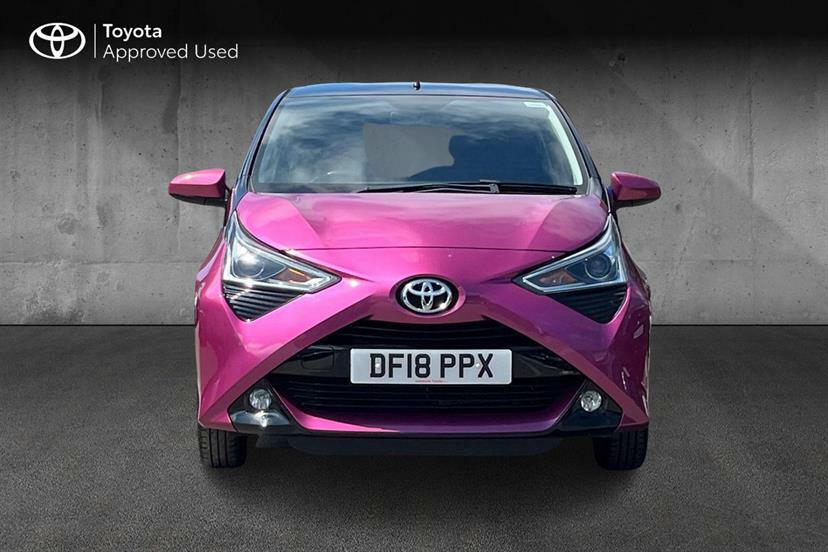 Toyota Aygo Hatchback #7