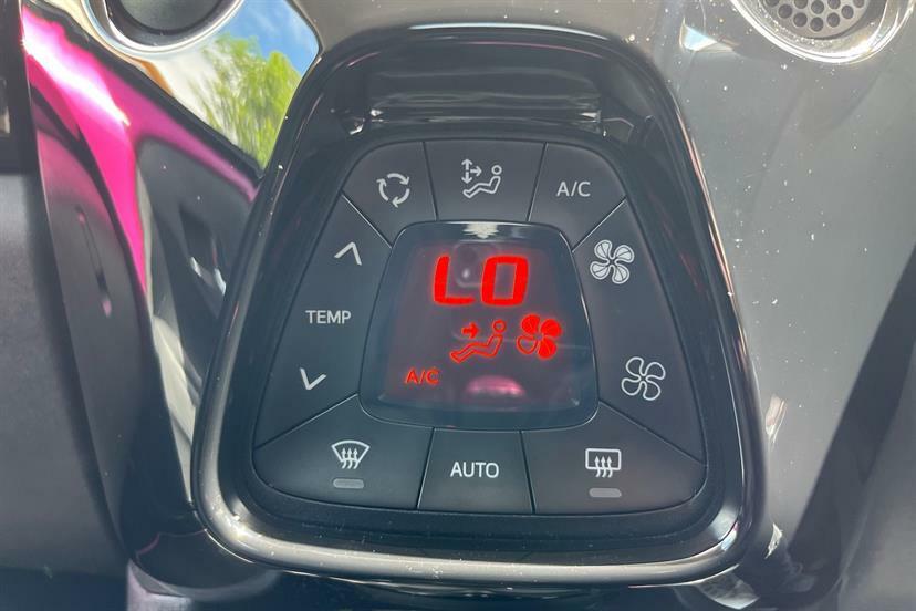 Toyota Aygo Hatchback #38