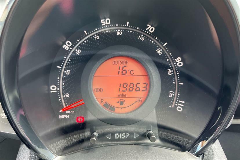 Toyota Aygo Hatchback #35