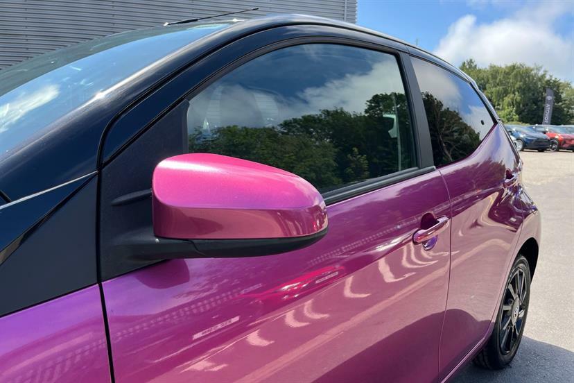 Toyota Aygo Hatchback #14