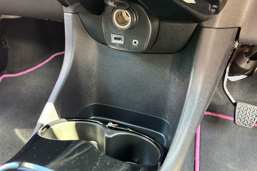 Toyota Aygo Hatchback #34