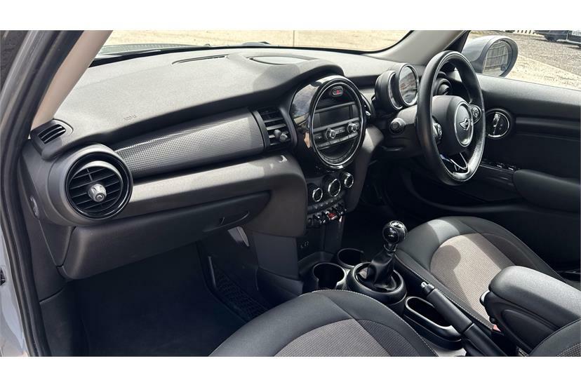 Mini Hatch 1.2 One Grey #4