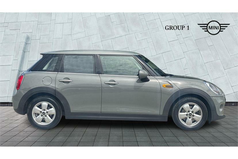 Mini Hatch 1.2 One Grey #3