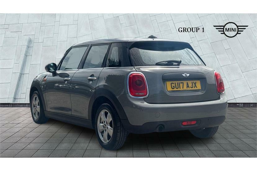 Mini Hatch 1.2 One Grey #2