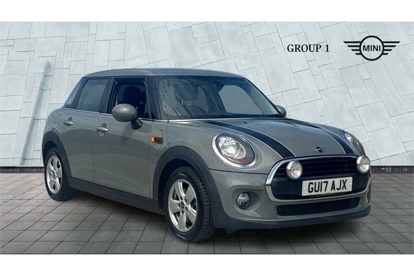 Mini Hatch 1.2 One Grey