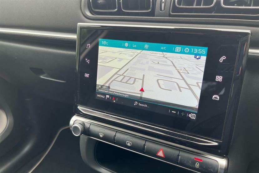 Citroen C3 C3 Aircross Shine Puretech Ss Black #18