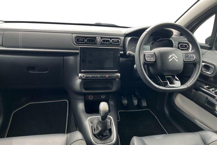 Citroen C3 1.2 Puretech Saint James  #6