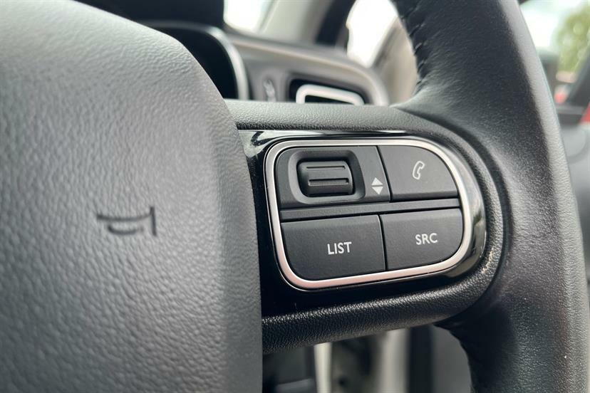 Citroen C3 C3 Aircross Shine Puretech Ss Black #14