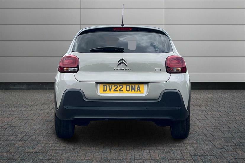 Citroen C3 C3 Aircross Shine Puretech Ss Black #12