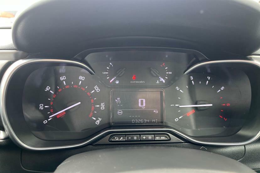 Citroen C3 C3 Aircross Shine Puretech Ss Black #16