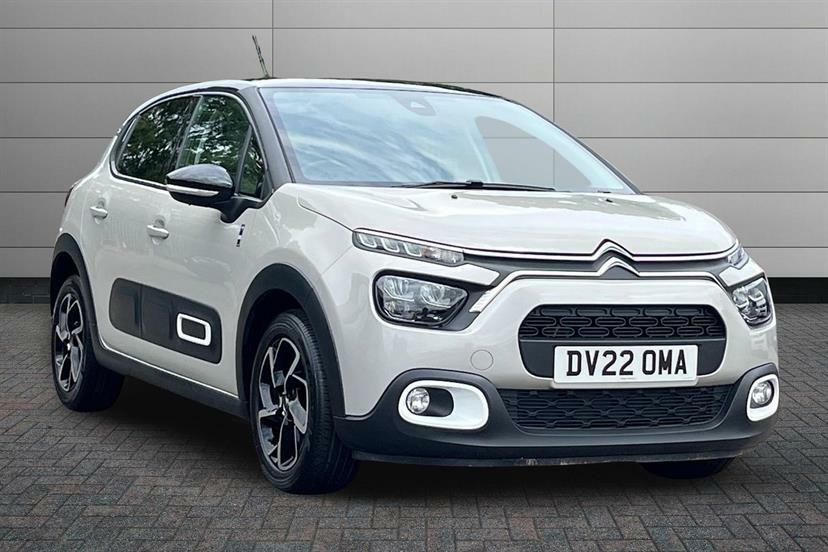 Citroen C3 1.2 Puretech Saint James 