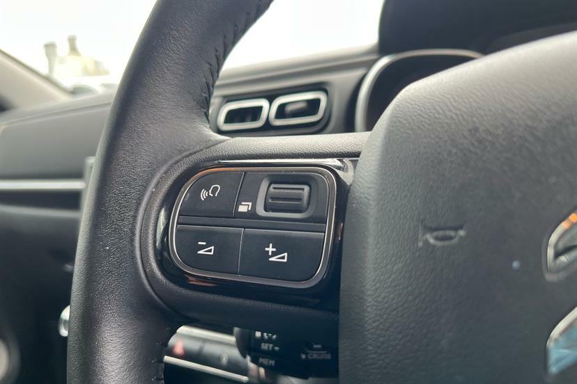 Citroen C3 C3 Aircross Shine Puretech Ss Black #15