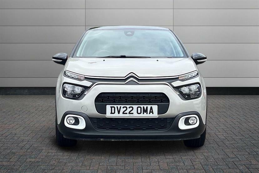 Citroen C3 C3 Aircross Shine Puretech Ss Black #7