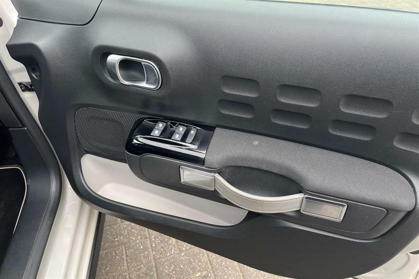 Citroen C3 C3 Aircross Shine Puretech Ss Black #11