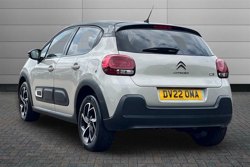 Citroen C3 1.2 Puretech Saint James  #3