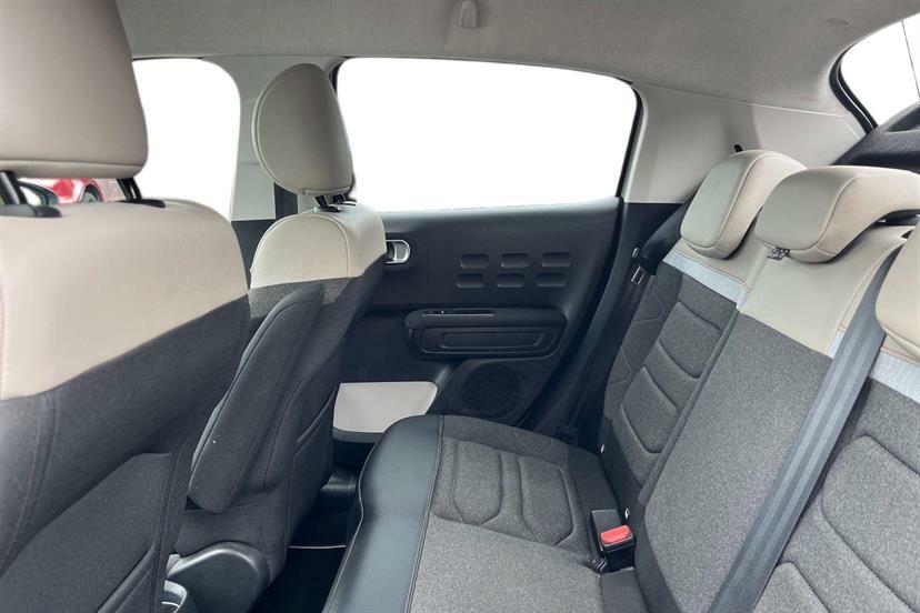 Citroen C3 C3 Aircross Shine Puretech Ss Black #10