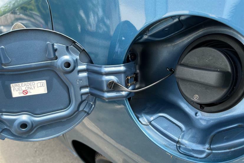 Toyota Auris 1.8L Design Blue #19