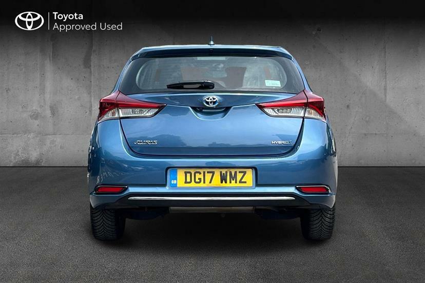 Toyota Auris 1.8L Design Blue #11