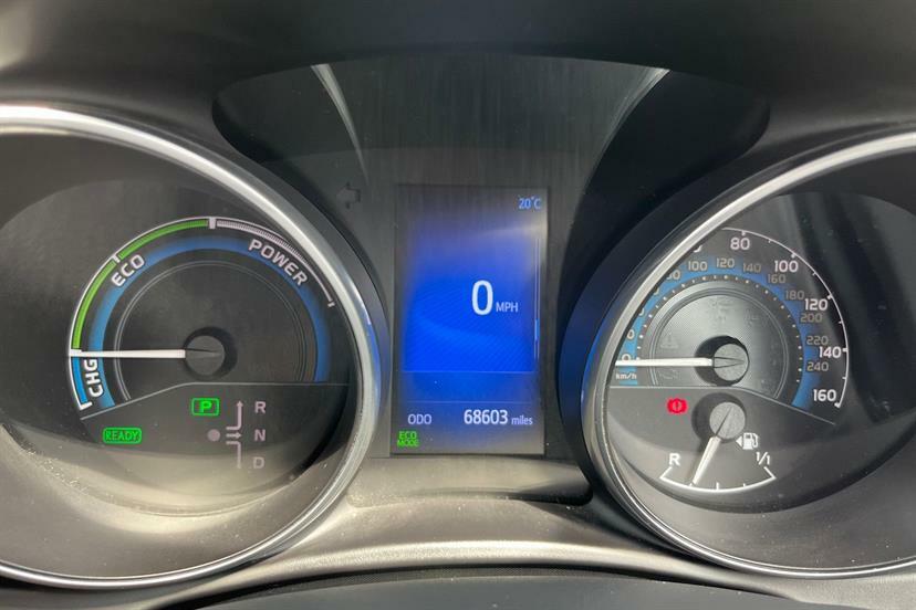 Toyota Auris 1.8L Design Blue #39