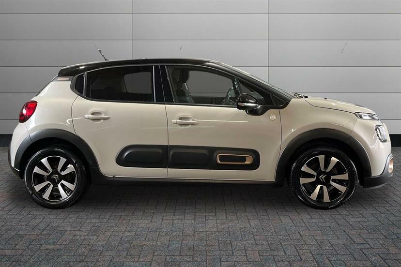 Citroen C3 1.2 Puretech C-series Edition  #4