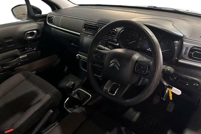 Citroen C3 1.2 Puretech C-series Edition  #6