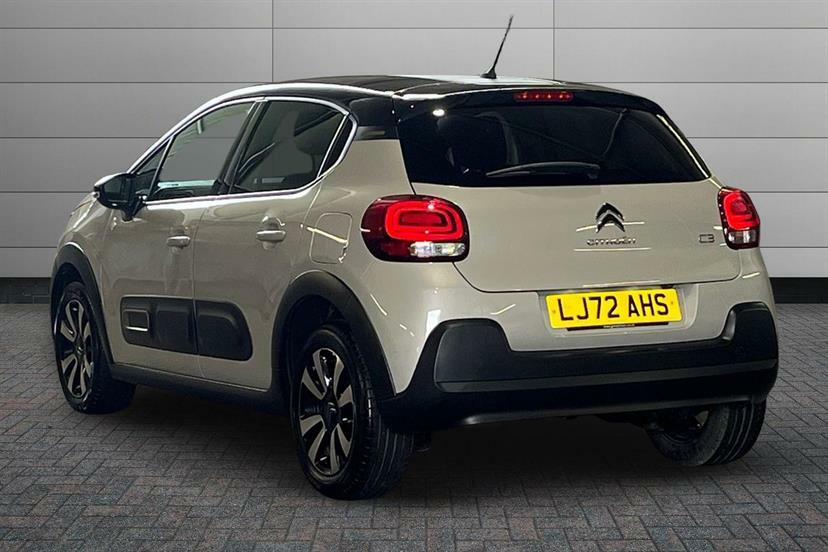 Citroen C3 1.2 Puretech C-series Edition  #3