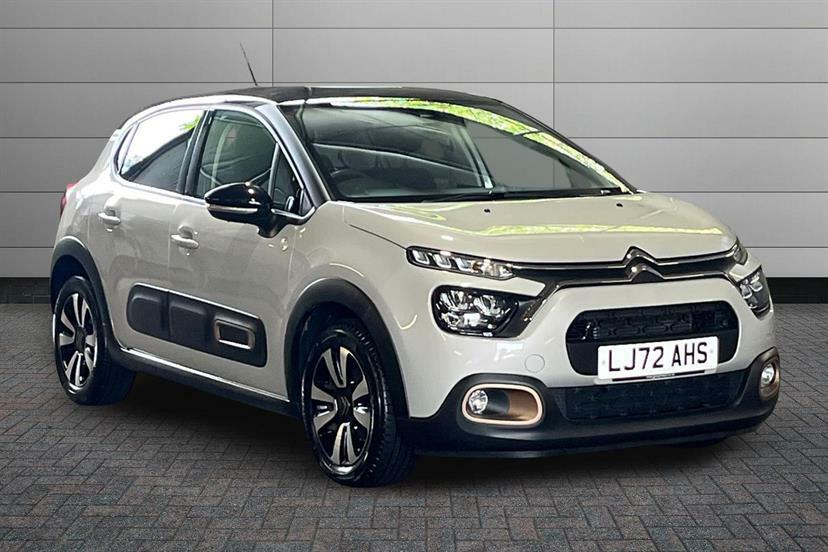 Citroen C3 1.2 Puretech C-series Edition 