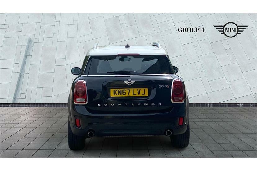 Mini Countryman 2.0 Cooper S All4 Chili Pack 2017 White #15