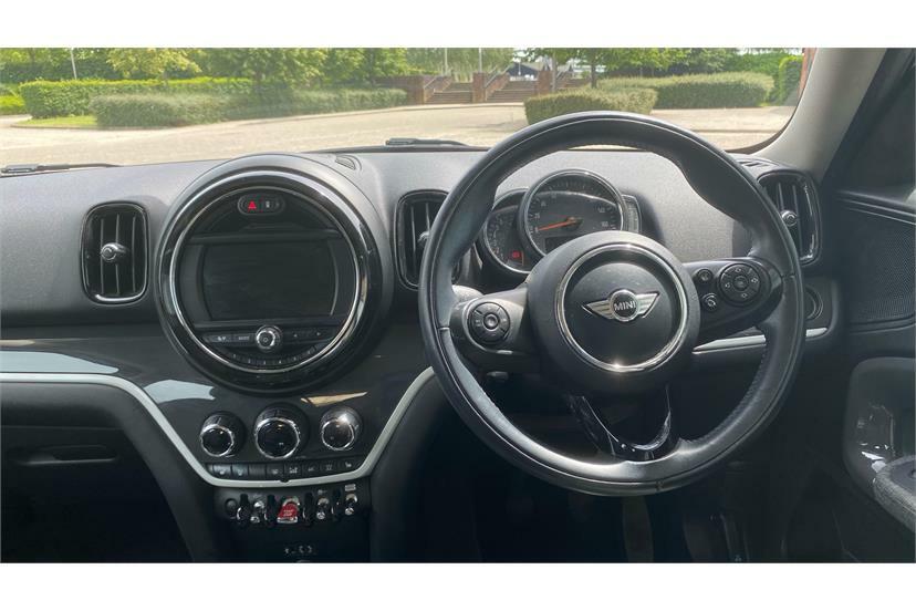 Mini Countryman 2.0 Cooper S Black #5