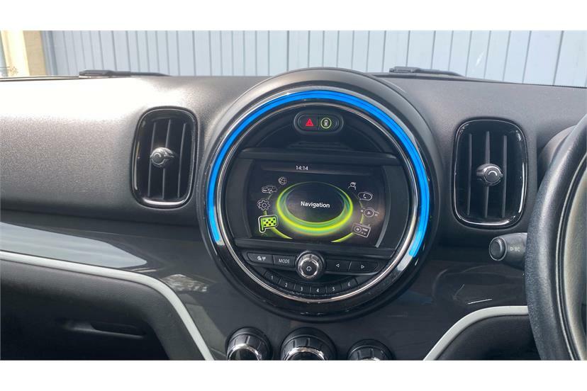 Mini Countryman 2.0 Cooper S All4 Chili Pack 2017 White #8